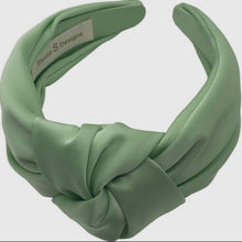Load image into Gallery viewer, Sage Green Headband