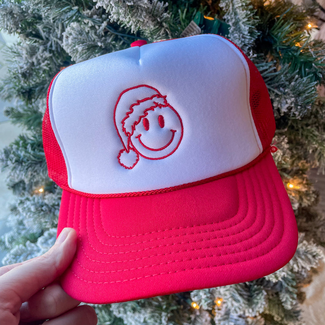 Santa Baby Trucker Hat