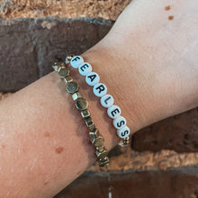 Load image into Gallery viewer, Fearless Bracelets