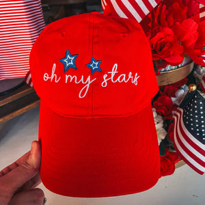 Oh My Stars Hat